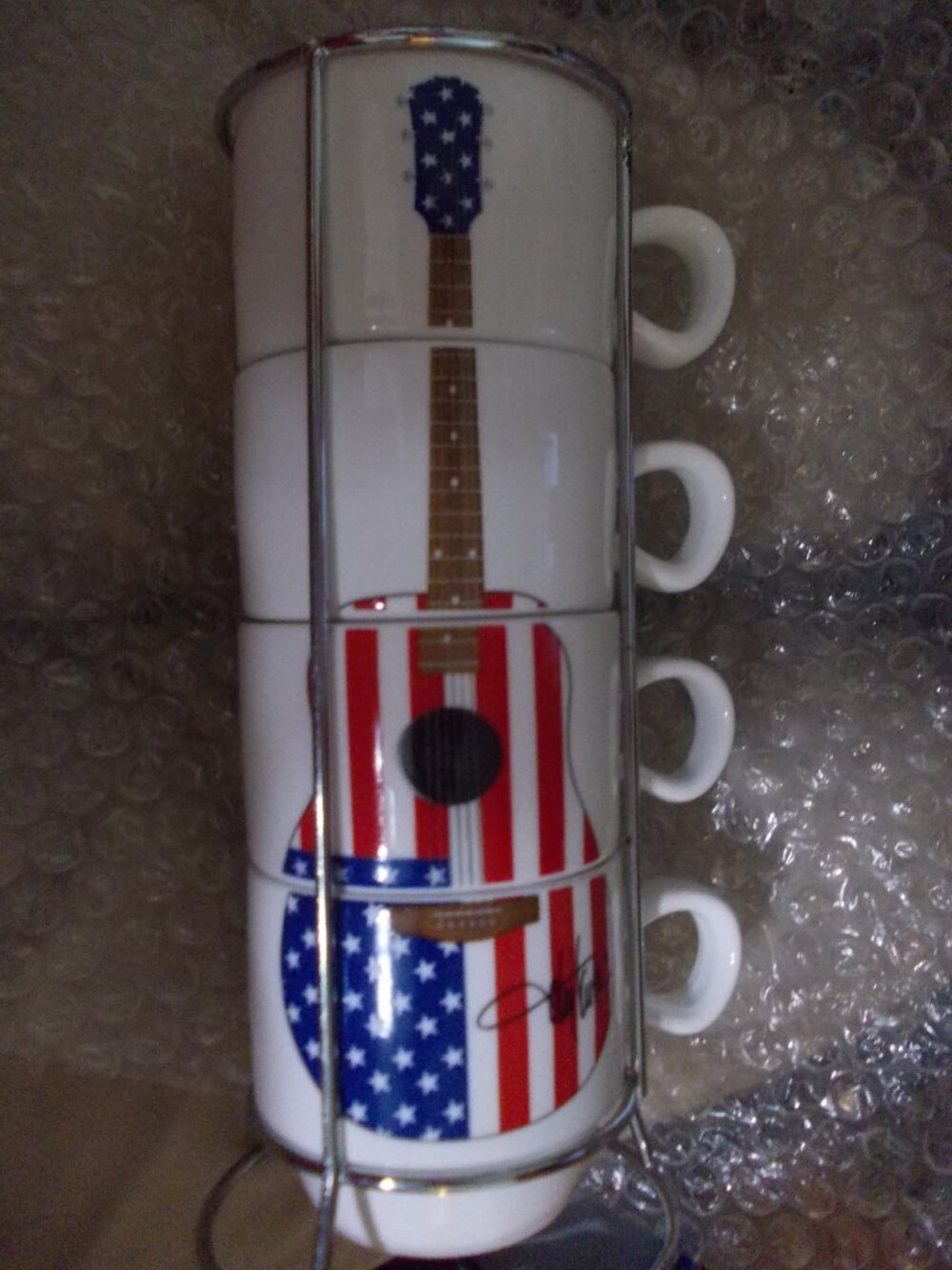 NWOT Rare TOBY KEITH Mug Set